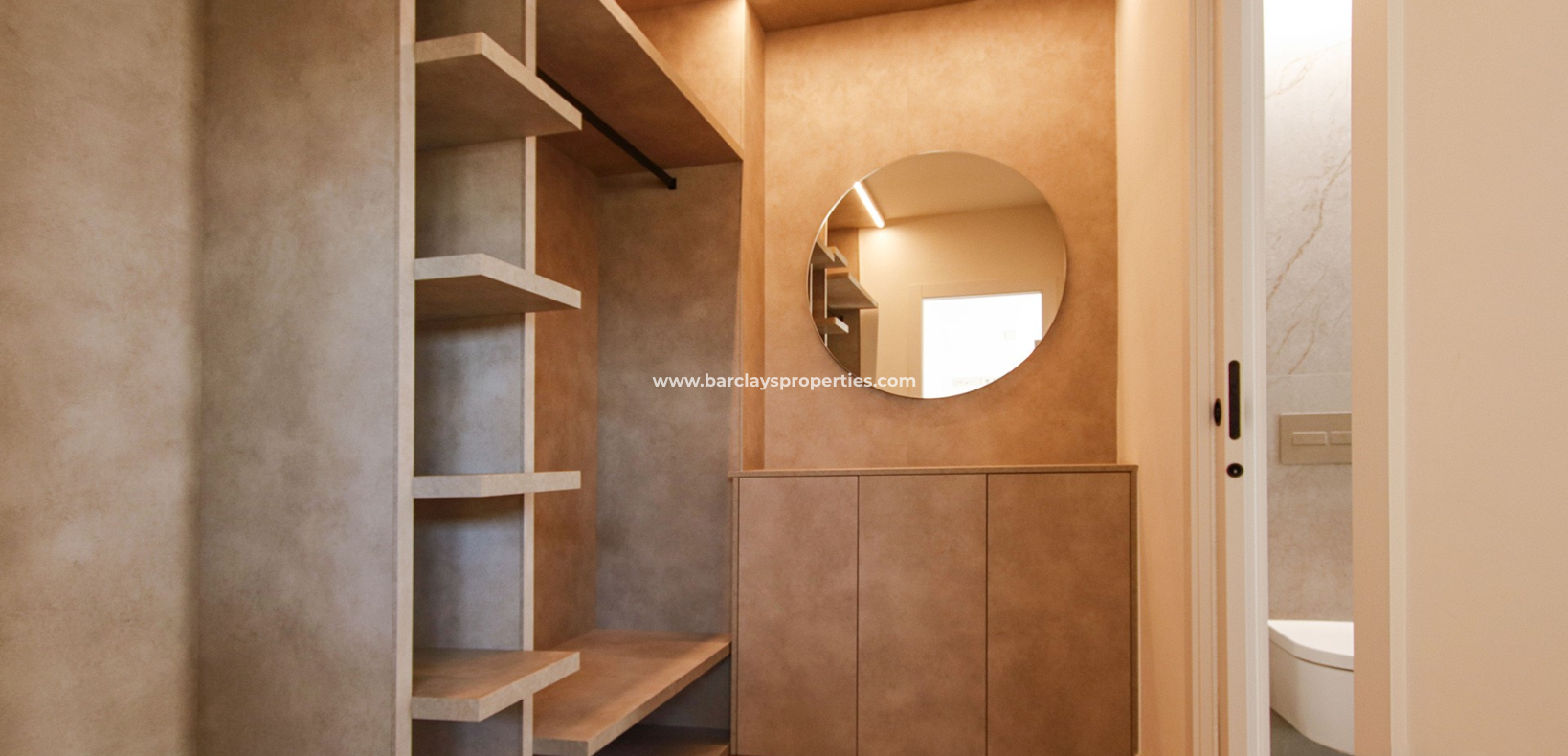 New Build - Fristaende Villa  - Urb. La Marina