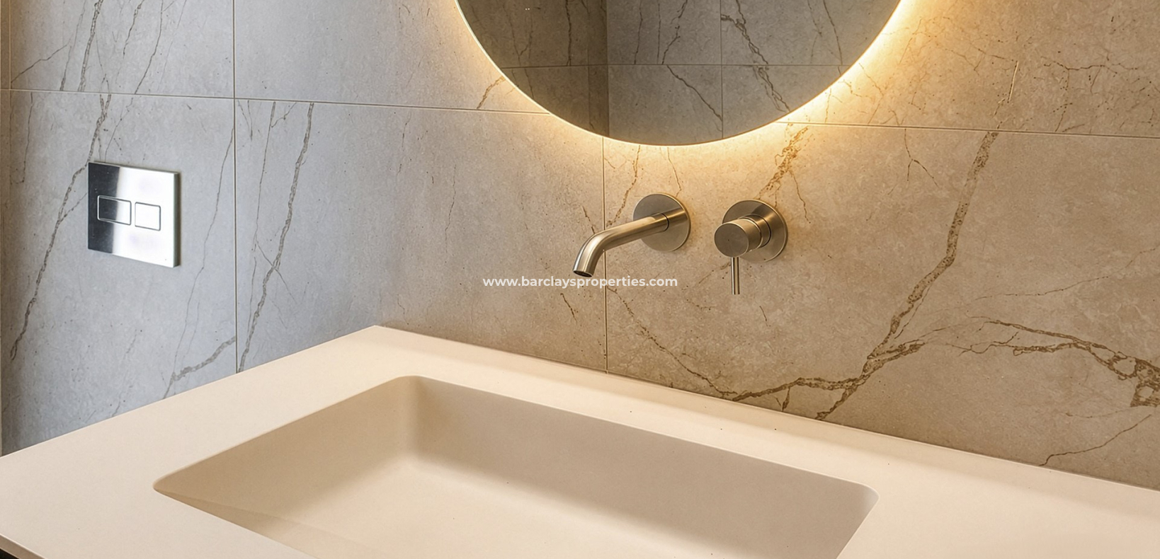 New Build - Fristaende Villa  - Urb. La Marina