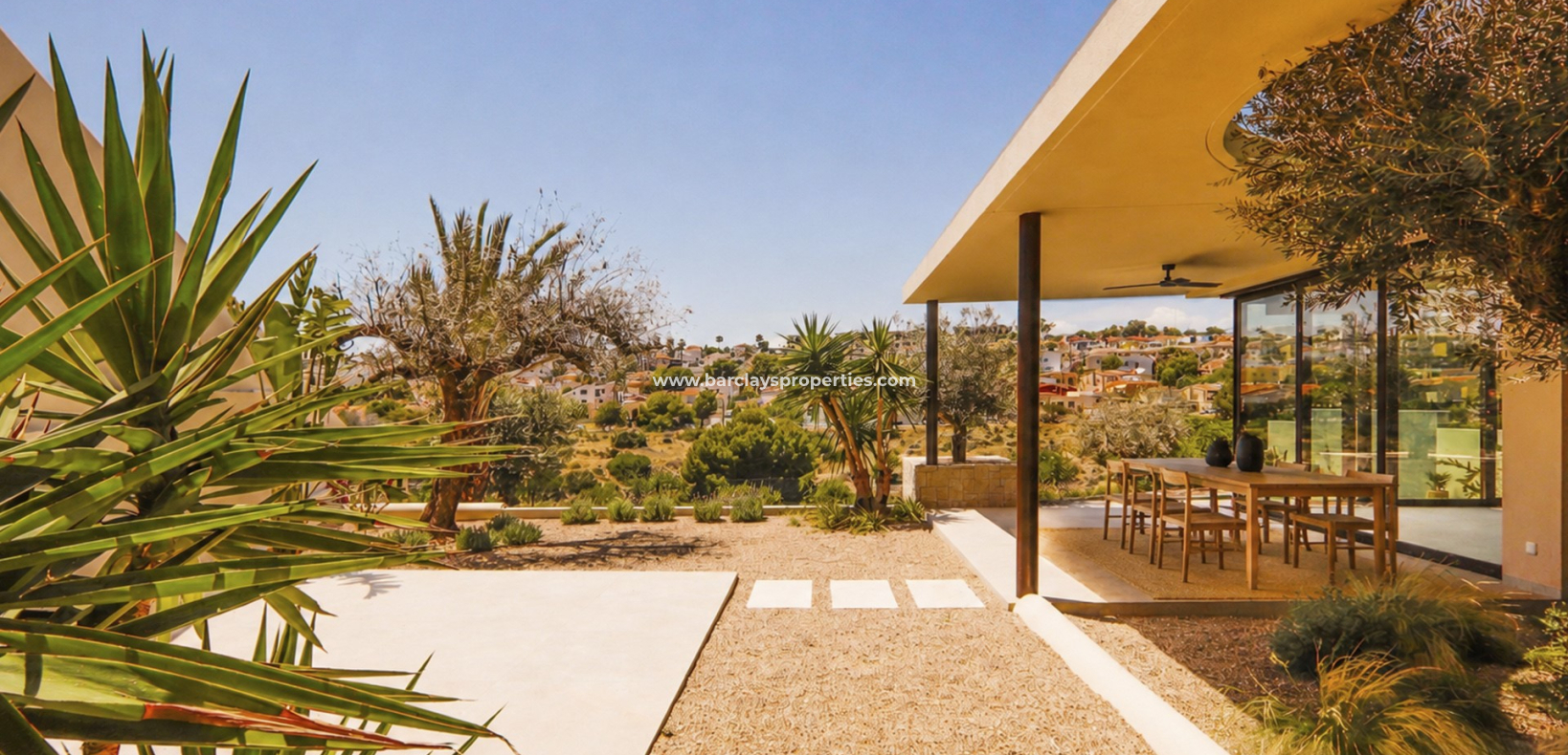 New Build - Fristaende Villa  - Urb. La Marina
