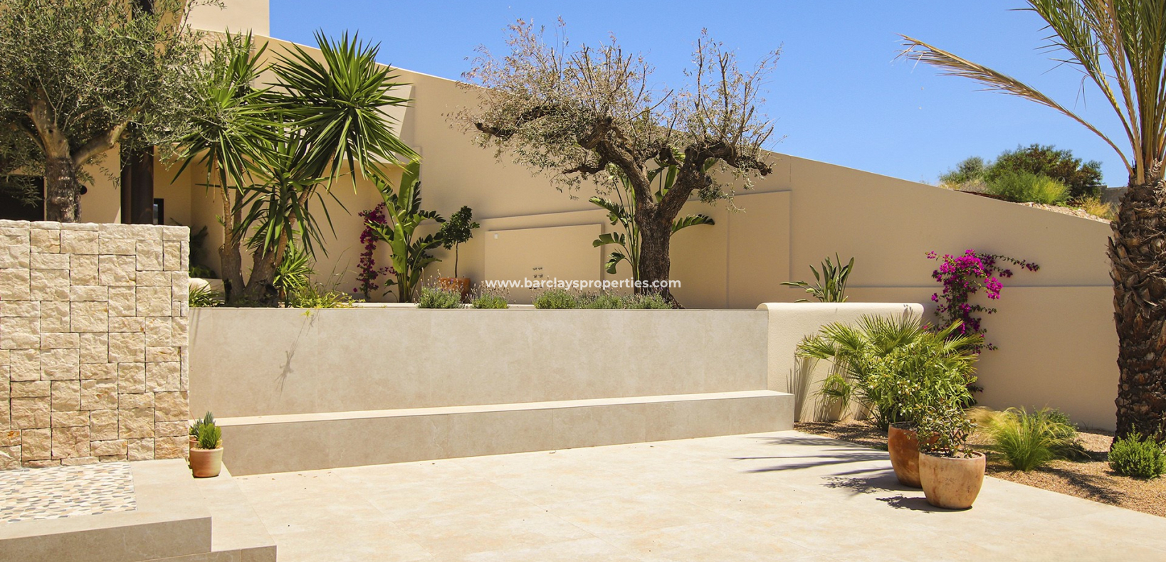 New Build - Fristaende Villa  - Urb. La Marina