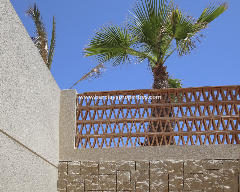 New Build - Fristaende Villa  - Urb. La Marina