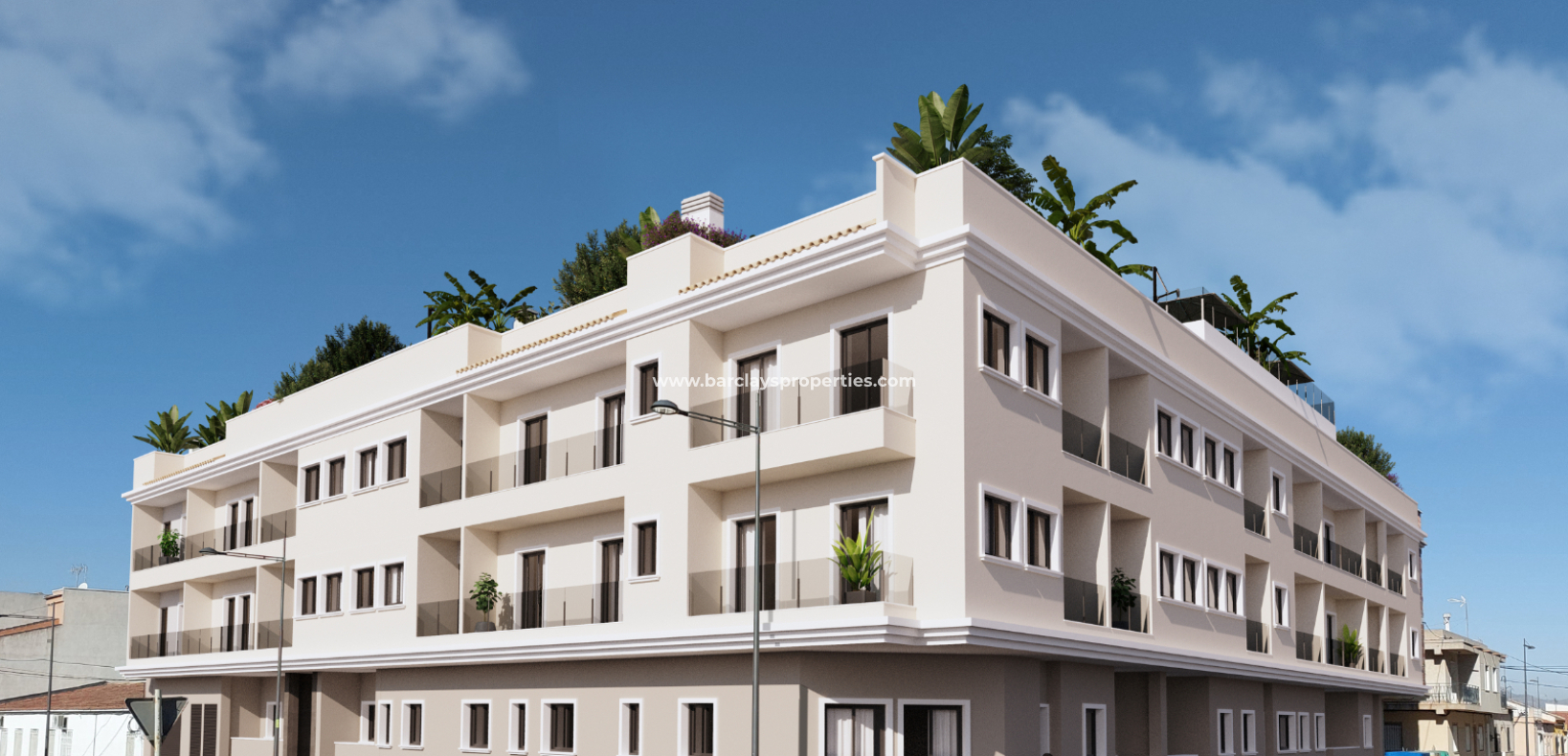 New Build - Neubau - Algorfa