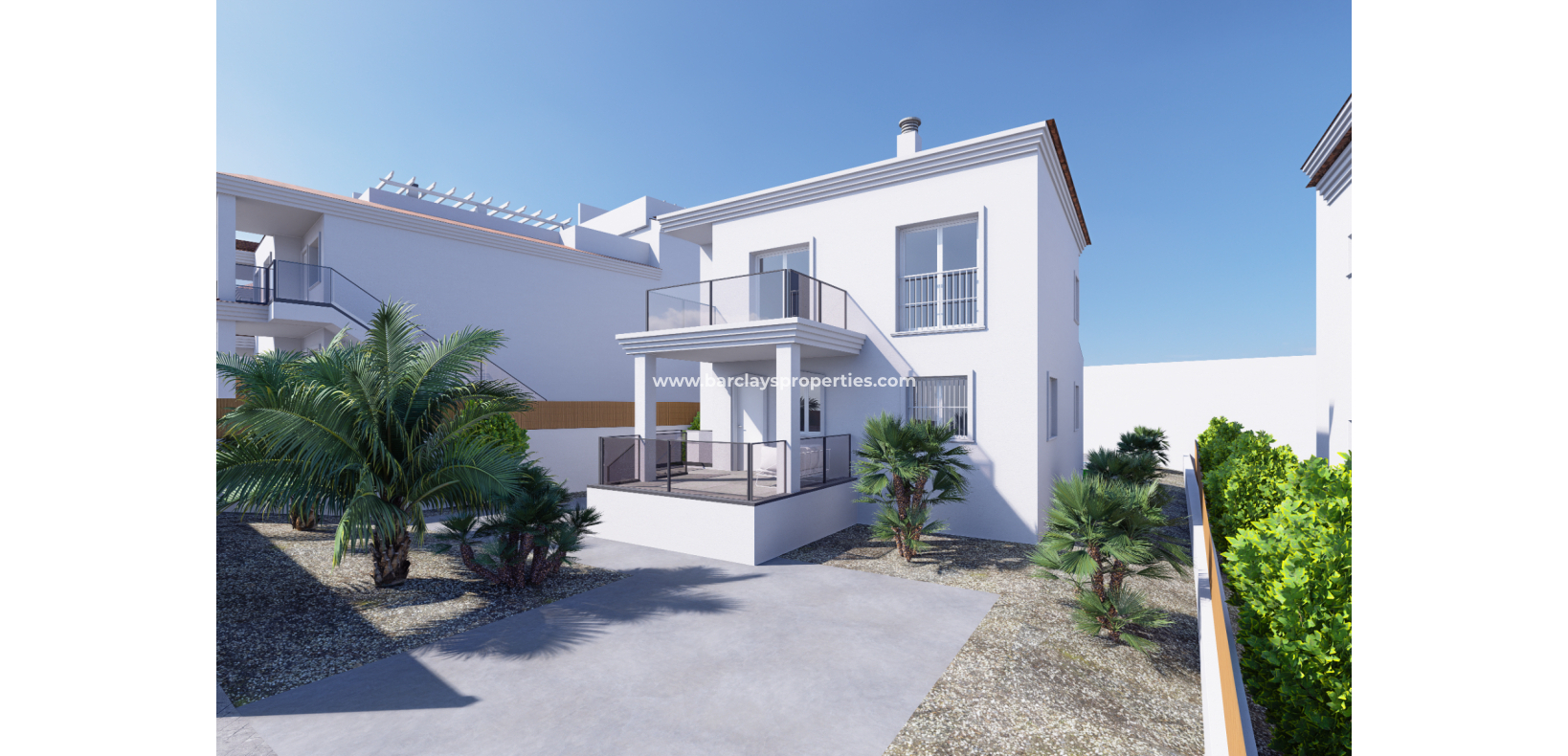 New Build - Neubau - Castalla