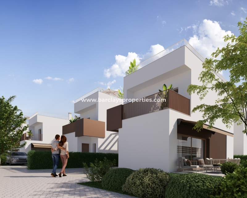 New Build - Neubau - El Pinet Beach