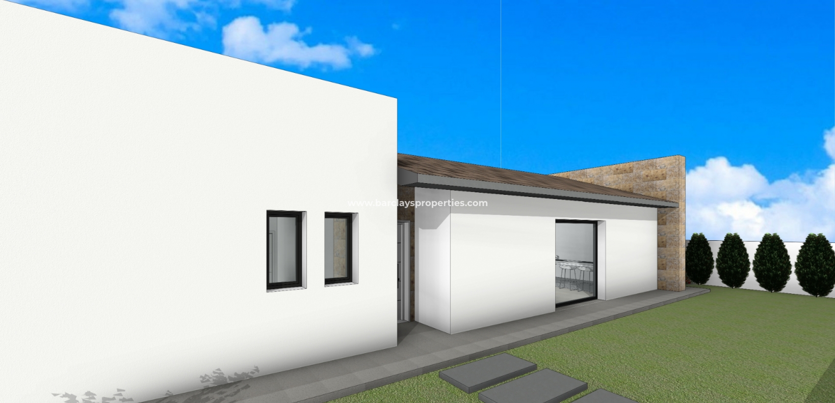 New Build - Neubau - El Pinoso