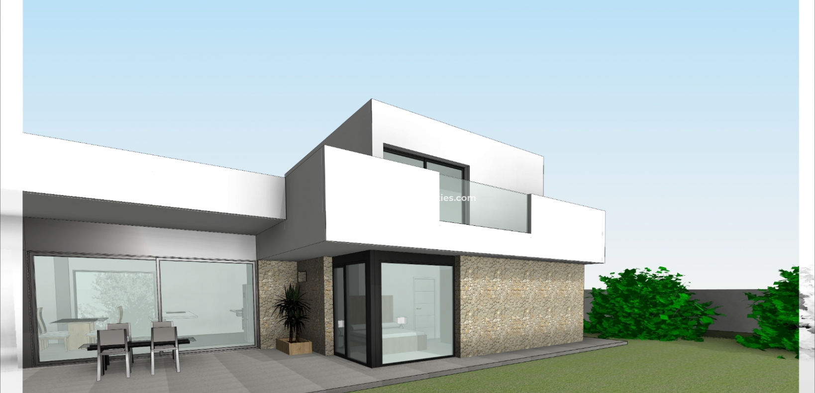 New Build - Neubau - El Pinoso