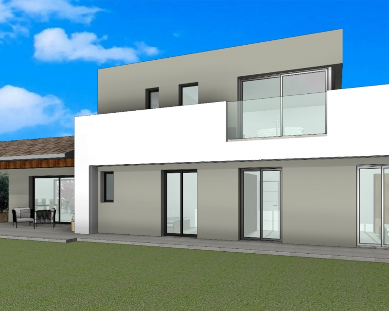 New Build - Neubau - El Pinoso