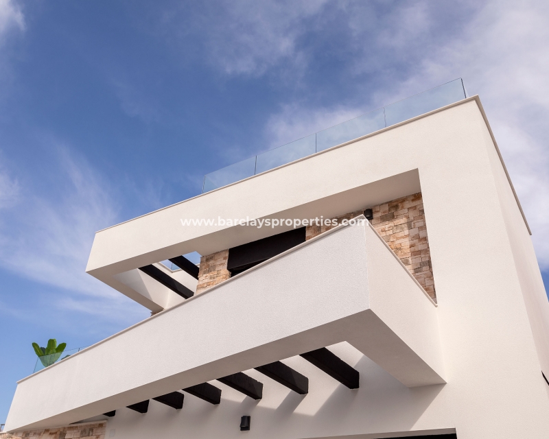 New Build - Neubau - Finestrat - Balcón de Finestrat