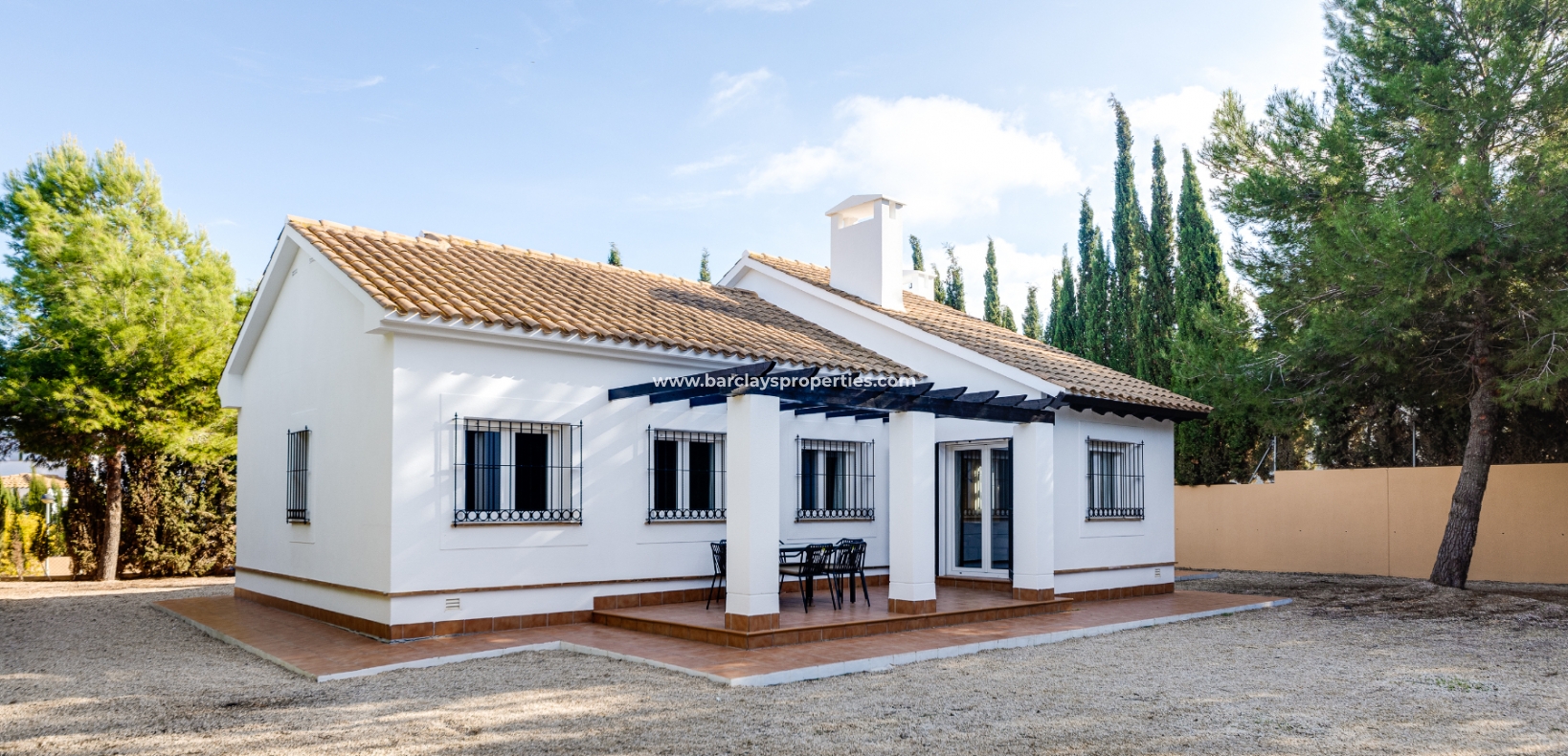 New Build - Neubau - Fuente Álamo - Los Altos de las Palas