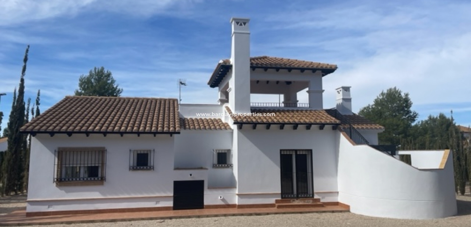 New Build - Neubau - Fuente Álamo - Los Altos de las Palas