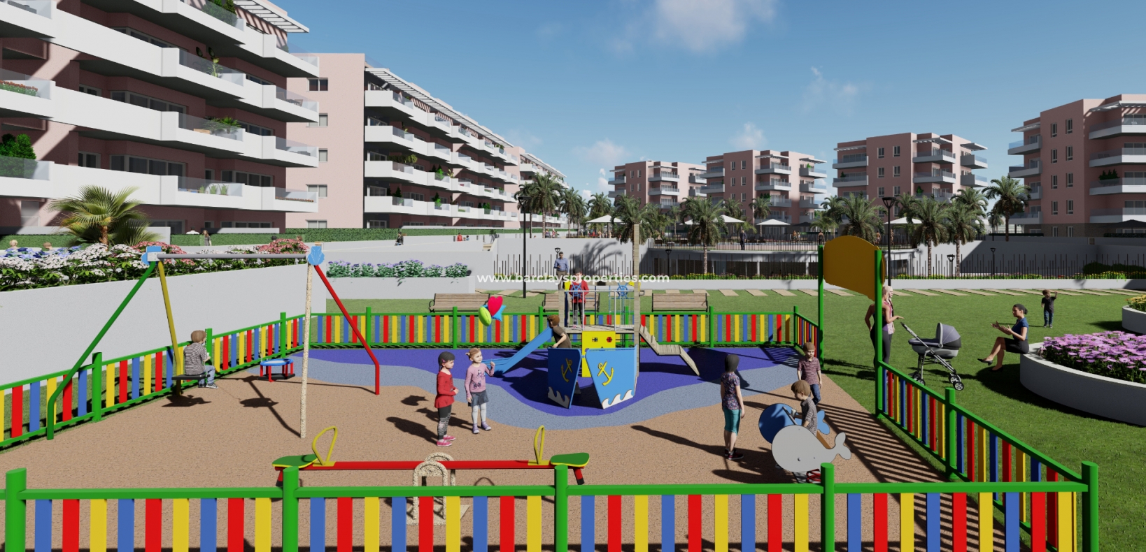 New Build - Neubau - Guardamar del Segura - El Raso