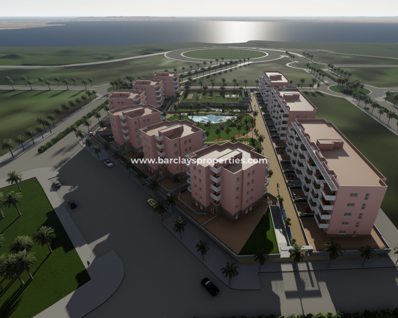 New Build - Neubau - Guardamar del Segura - El Raso