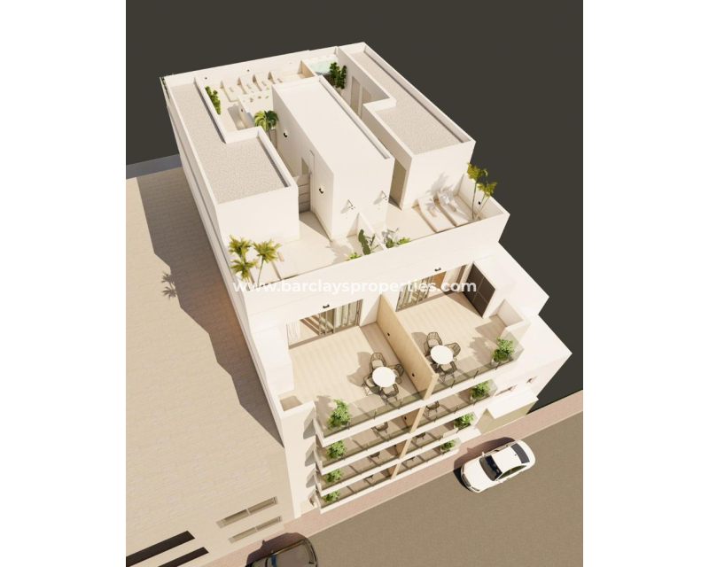 New Build - Neubau - Guardamar del Segura