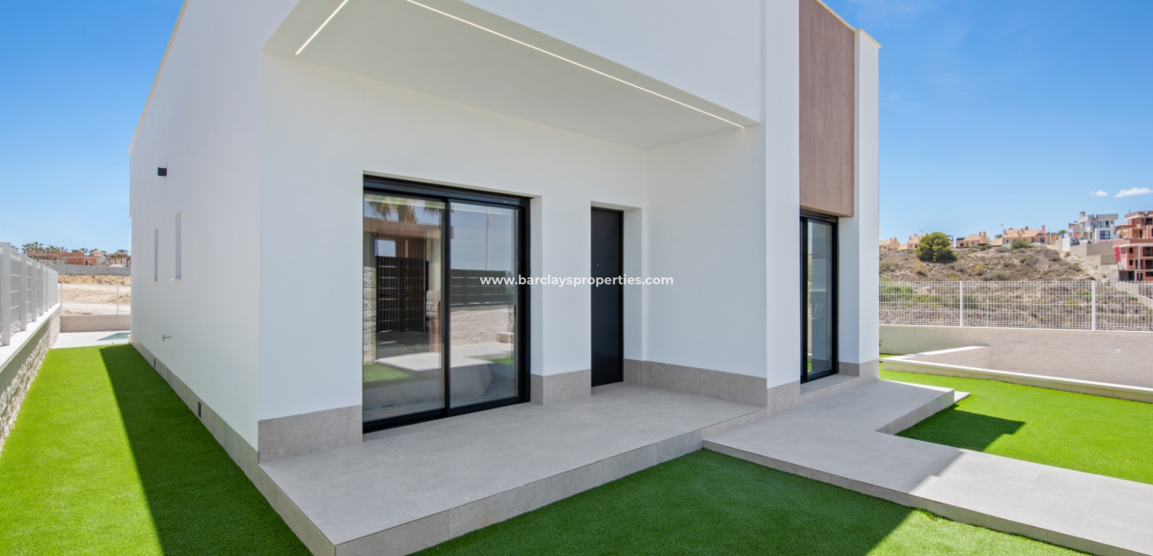 New Build - Neubau - La Finca Golf