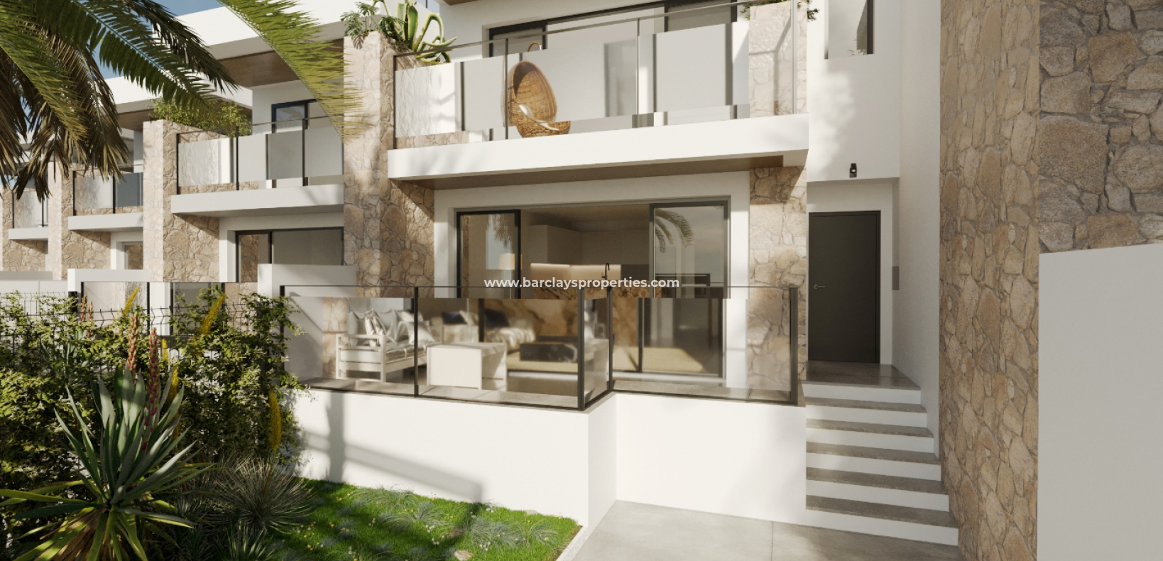 New Build - Neubau - Monforte del Cid - Alenda Golf