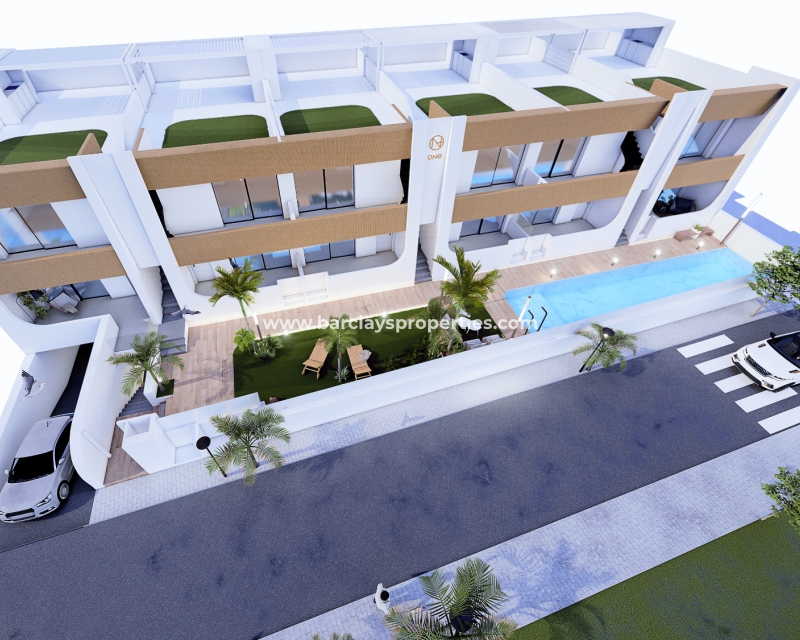 New Build - Neubau - Murcia