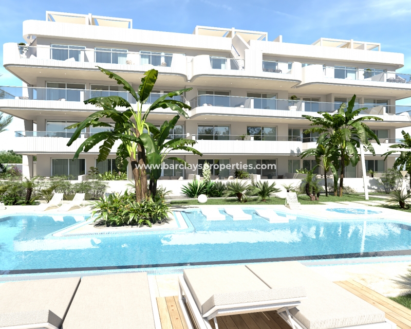 New Build - Neubau - Orihuela Costa - La Zenia