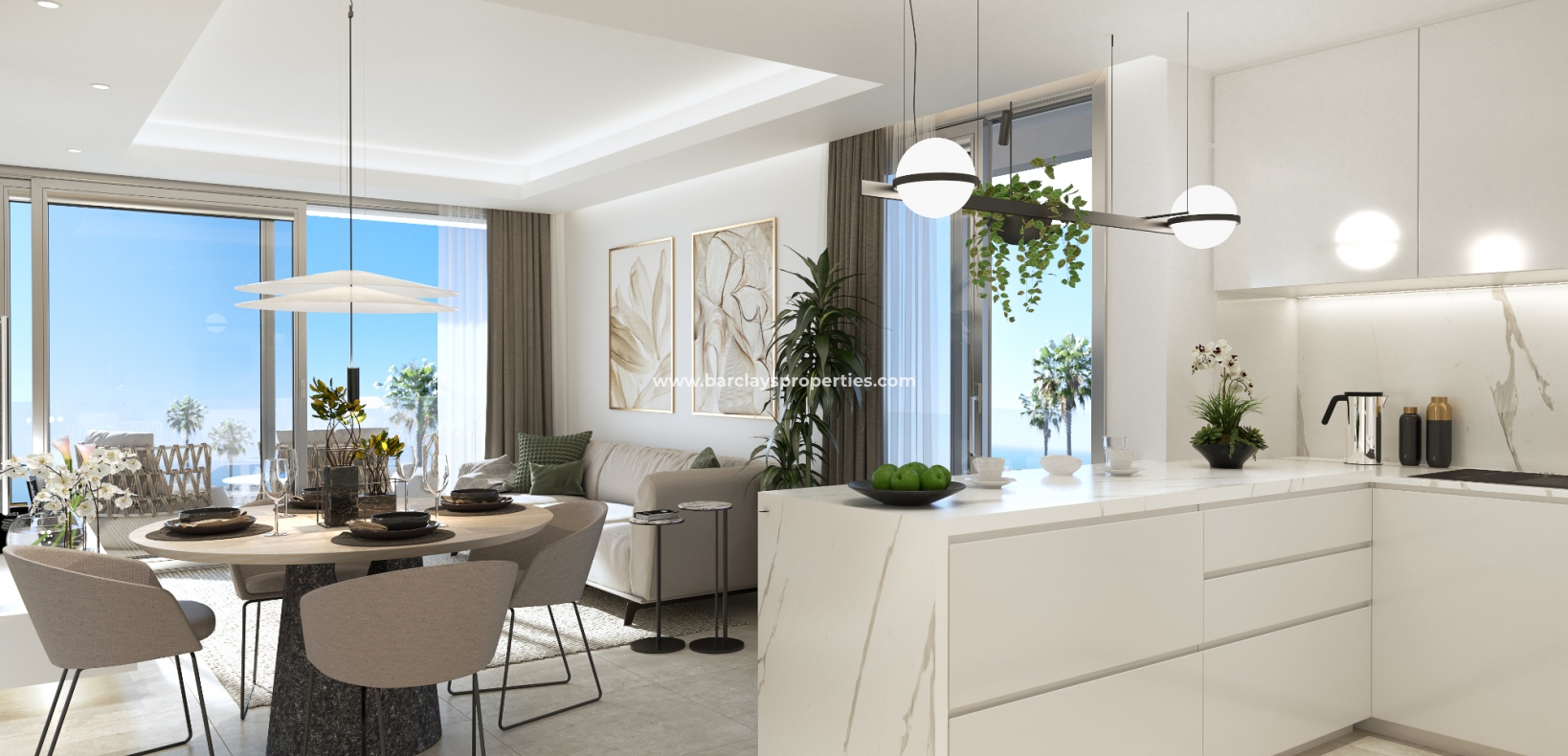 New Build - Neubau - Orihuela Costa - La Zenia