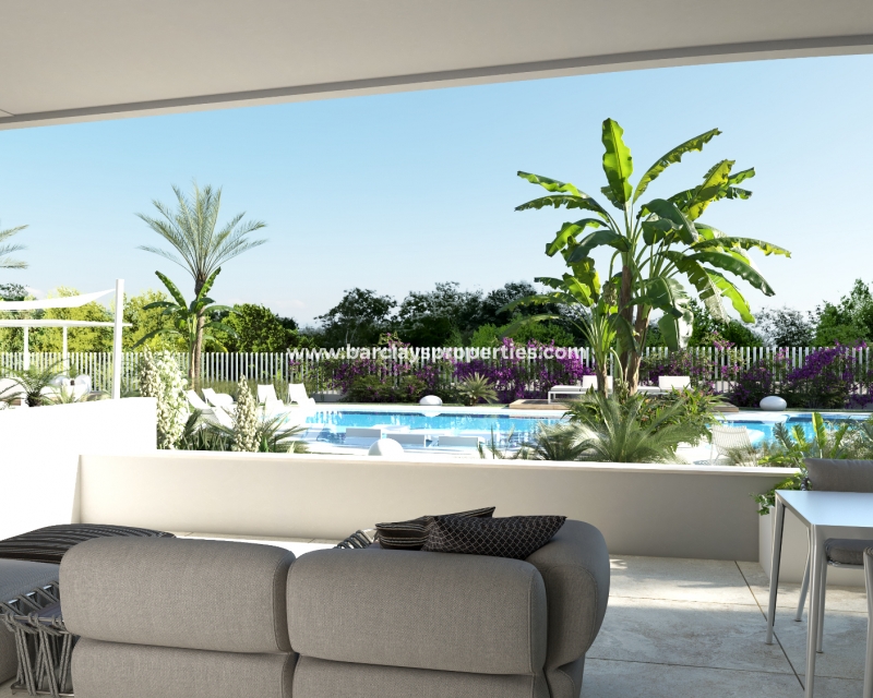 New Build - Neubau - Orihuela Costa - La Zenia