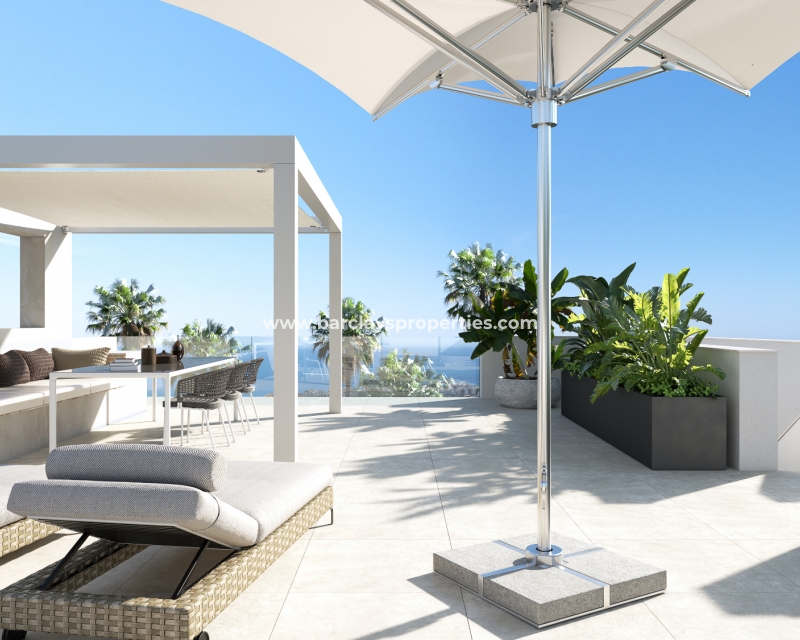 New Build - Neubau - Orihuela Costa - La Zenia