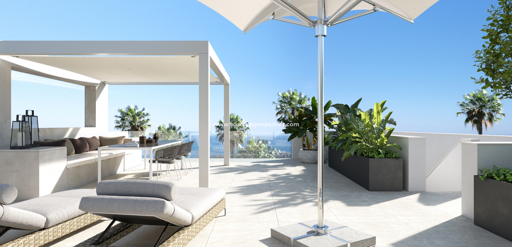 New Build - Neubau - Orihuela Costa - La Zenia