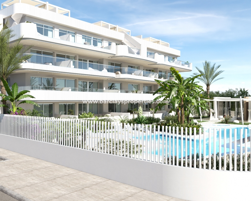 New Build - Neubau - Orihuela Costa - La Zenia