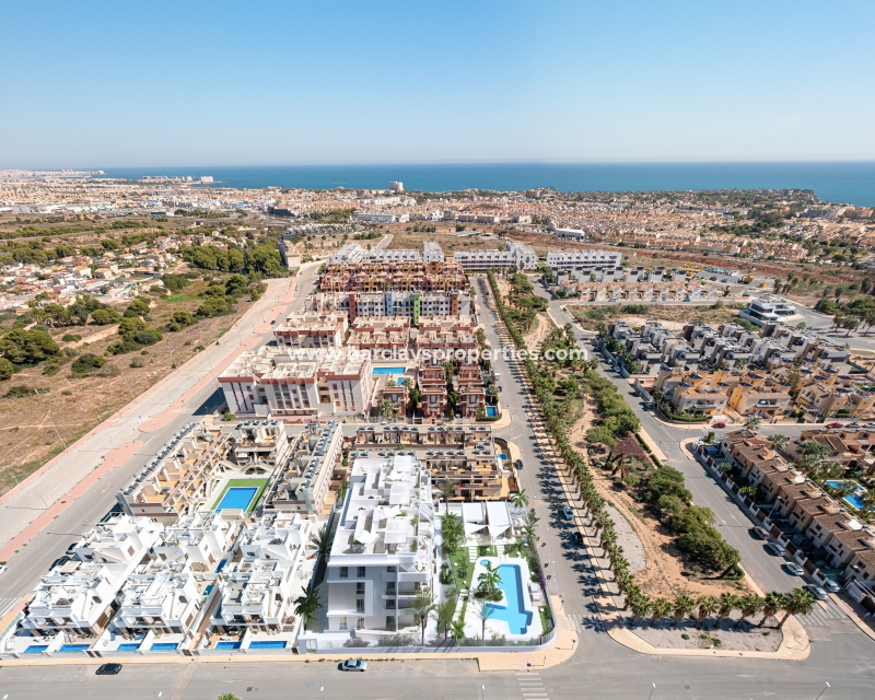 New Build - Neubau - Orihuela Costa - La Zenia