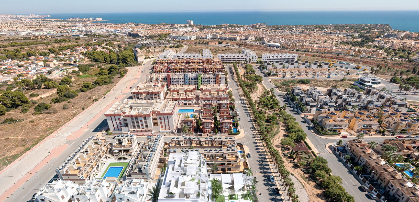 New Build - Neubau - Orihuela Costa - La Zenia