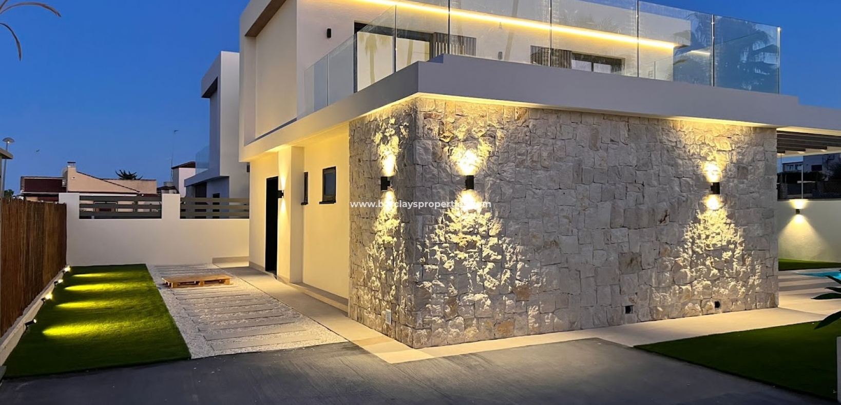 New Build - Neubau - Orihuela Costa - Lomas De Cabo Roig