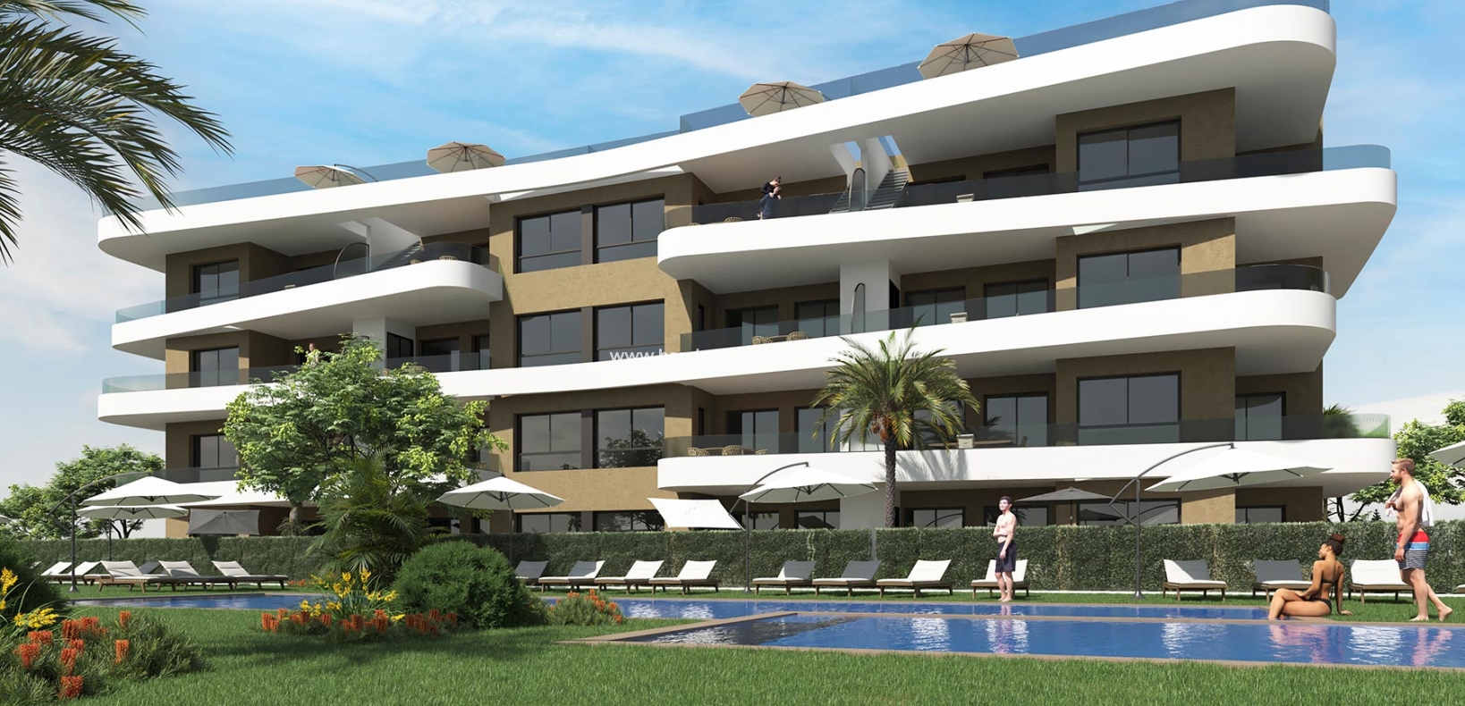 New Build - Neubau - Orihuela  Costa - Punta Prima