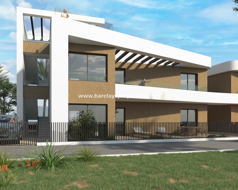 New Build - Neubau - Orihuela  Costa - Punta Prima