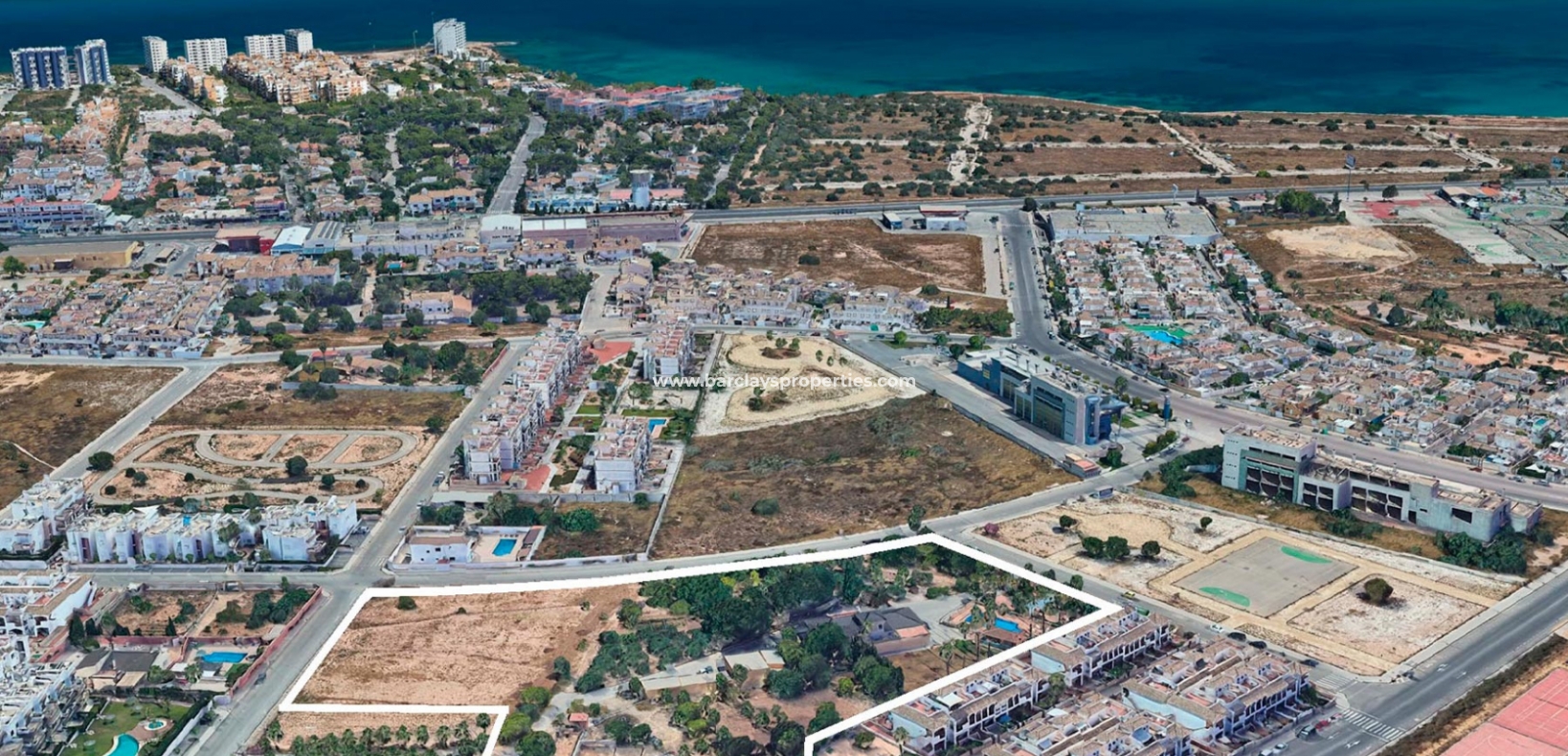 New Build - Neubau - Orihuela  Costa - Punta Prima