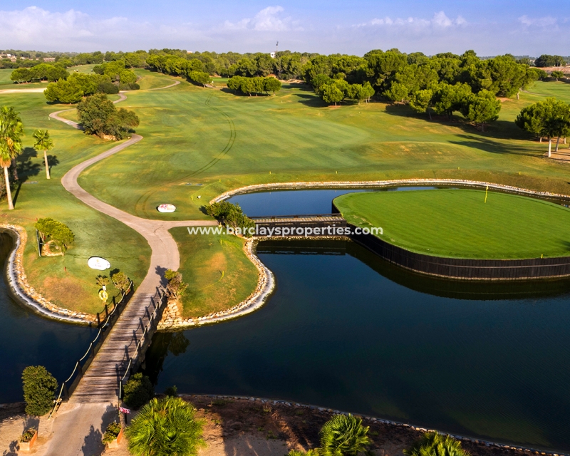 New Build - Neubau - Pilar de la Horadada - Lo Romero Golf