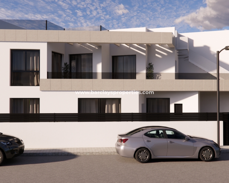 New Build - Neubau - Rojales