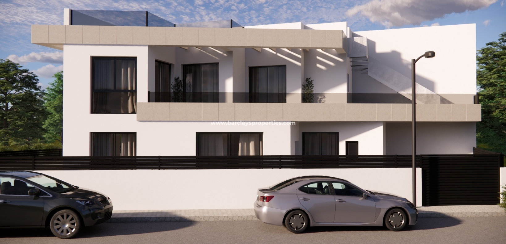 New Build - Neubau - Rojales