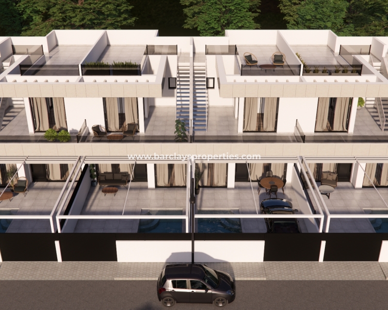 New Build - Neubau - Rojales