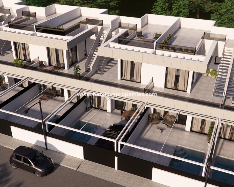 New Build - Neubau - Rojales