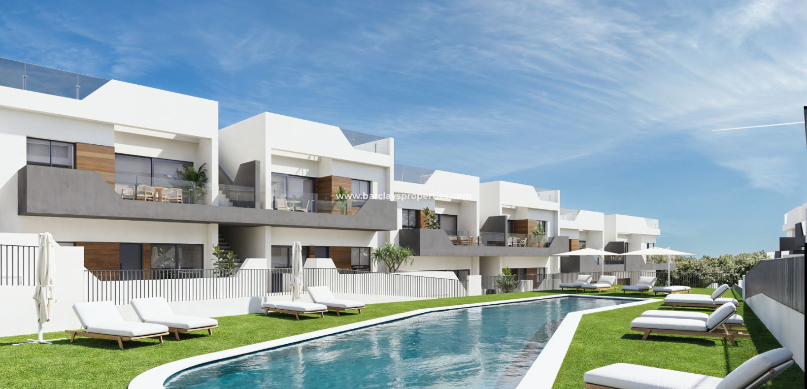 New Build - Neubau - San Miguel / Vistabella Golf - San Miguel de Salinas