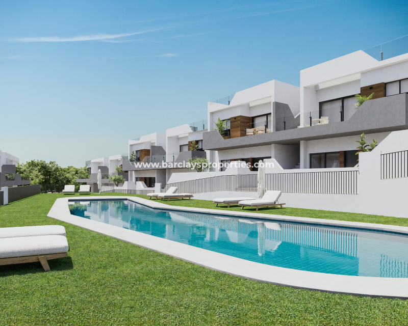 New Build - Neubau - San Miguel / Vistabella Golf - San Miguel de Salinas