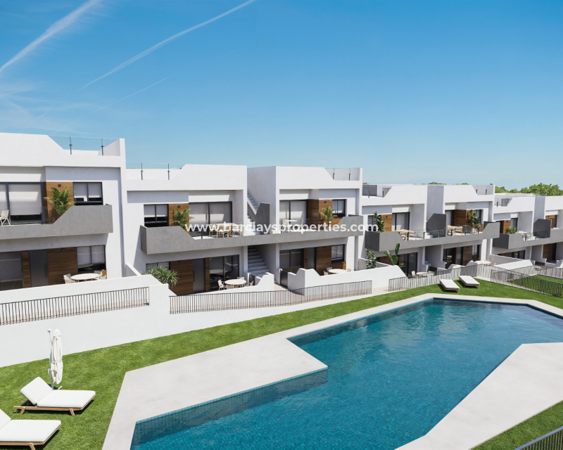 New Build - Neubau - San Miguel / Vistabella Golf - San Miguel de Salinas