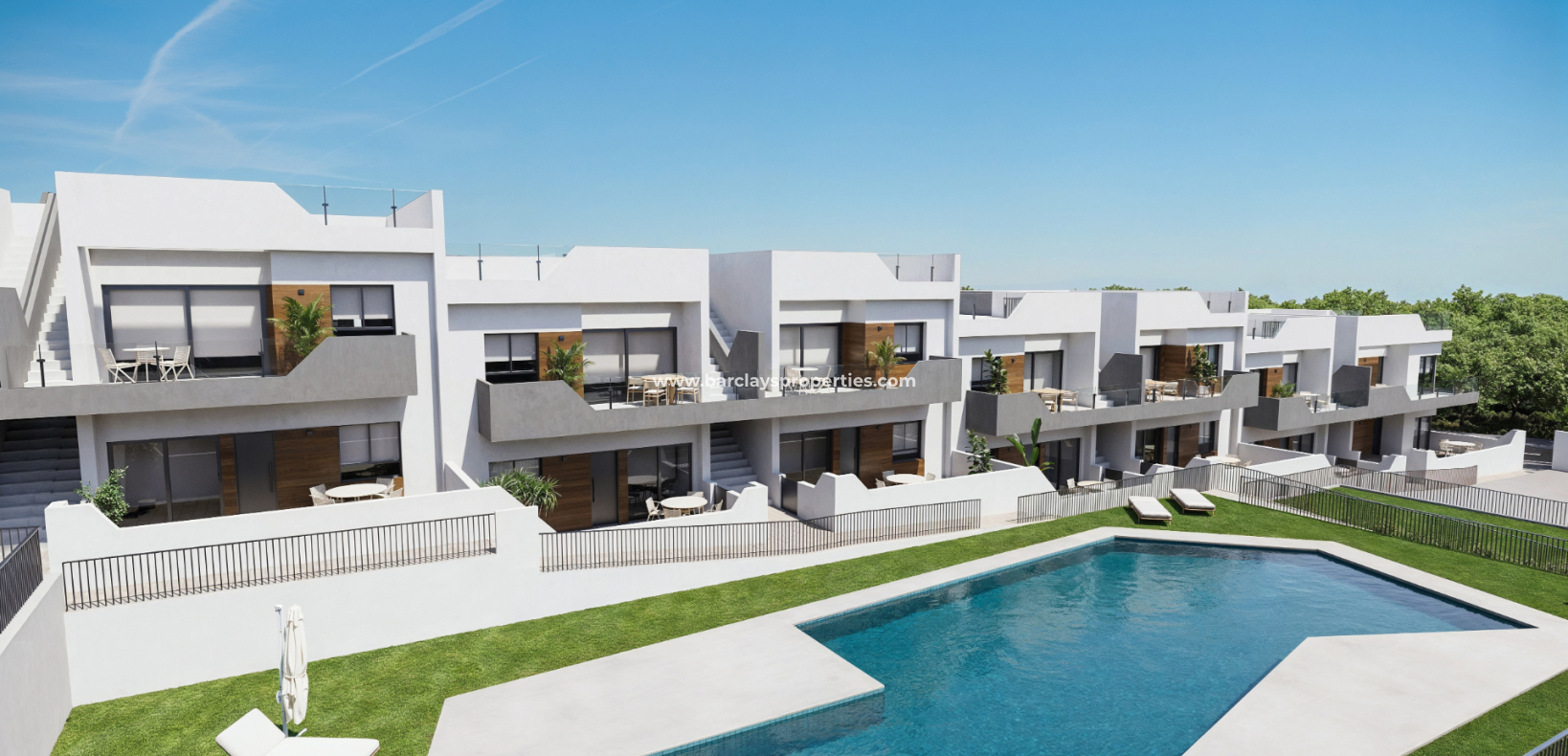 New Build - Neubau - San Miguel / Vistabella Golf - San Miguel de Salinas