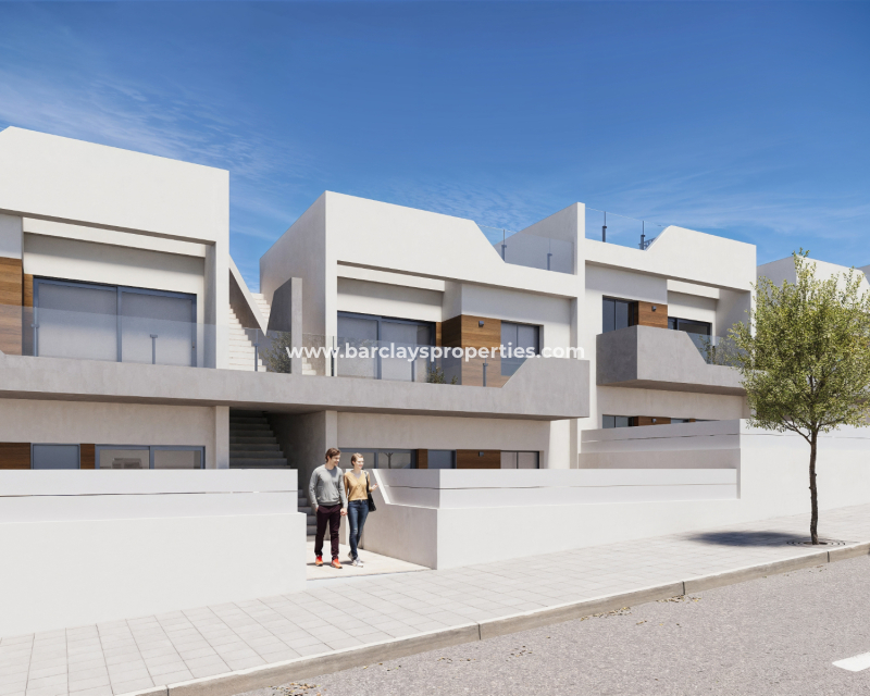 New Build - Neubau - San Miguel / Vistabella Golf - San Miguel de Salinas