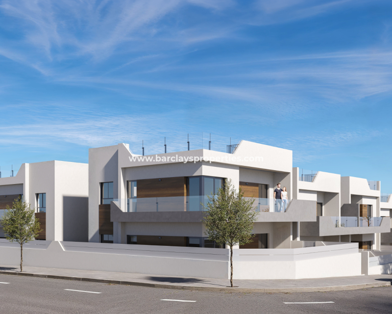 New Build - Neubau - San Miguel / Vistabella Golf - San Miguel de Salinas