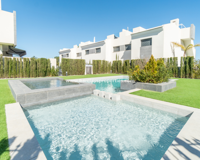 New Build - Neubau - Torrevieja - Los Balcones