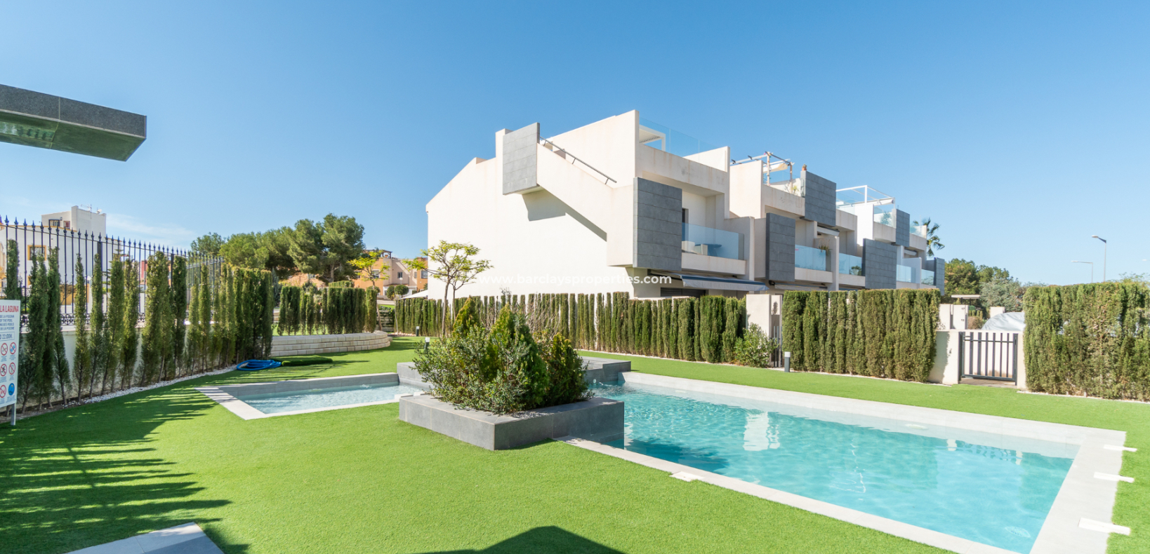 New Build - Neubau - Torrevieja - Los Balcones