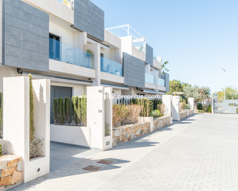 New Build - Neubau - Torrevieja - Los Balcones