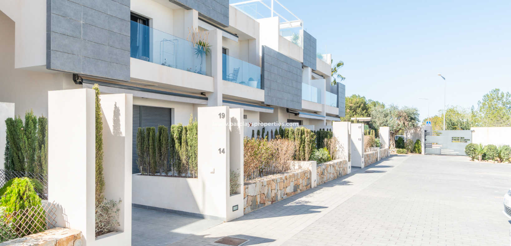 New Build - Neubau - Torrevieja - Los Balcones