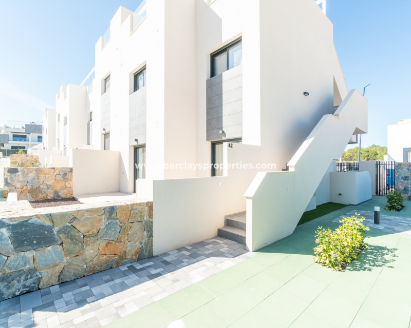 New Build - Neubau - Torrevieja - Los Balcones