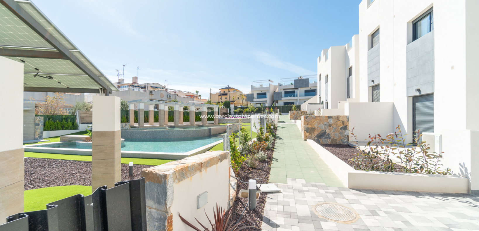 New Build - Neubau - Torrevieja - Los Balcones