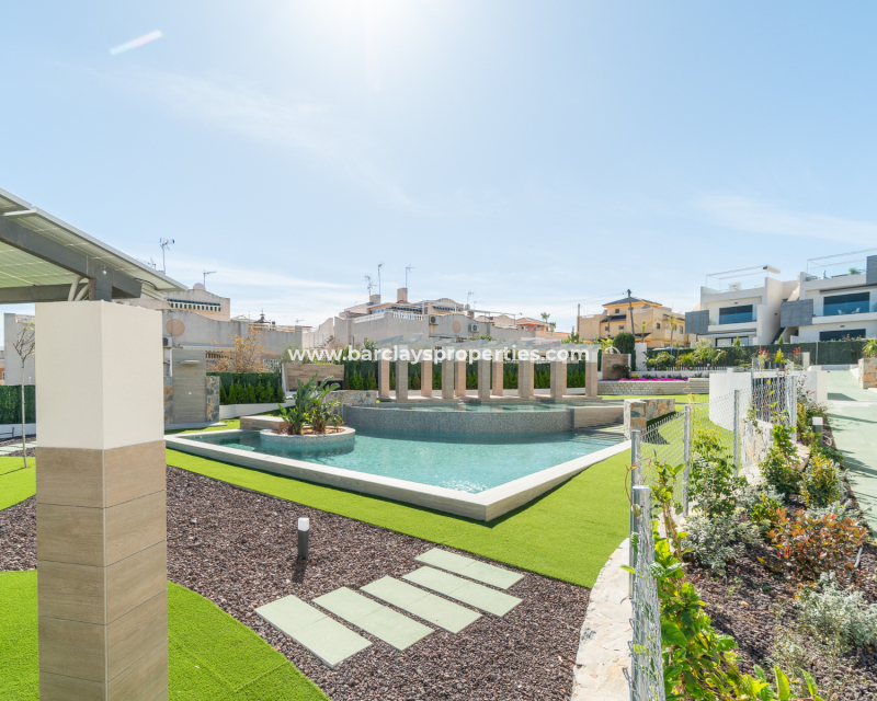 New Build - Neubau - Torrevieja - Los Balcones